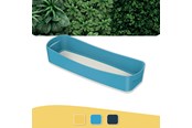 Arkivering & Opbevaring - Leitz Organiseringsbakke Long  MyBox Cosy Rolig blå - 52650061