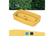 Arkivering & Opbevaring - Leitz Organiseringsbakke med håndtag  MyBox Cosy small Varm gul - 52660019