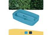 Arkivering & Opbevaring - Leitz Organiseringsbakke med håndtag  MyBox Cosy small Rolig blå - 52660061