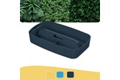Arkivering & Opbevaring - Leitz Organiseringsbakke med håndtag MyBox Cosy small Fløjlsgrå - 52660089