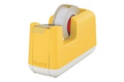 Tape & lim - Leitz Cosy tapedispenser Varm gul - 53670019