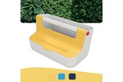 Arkivering & Opbevaring - Leitz Cosy bærbar opbevaringsboks Varm gul - 61250019