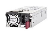 Strømforsyning - HP E Aruba X391 Strømforsyning - 550 Watt - ATX - 80 Plus - JL600A#ABB