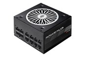Strømforsyning - Chieftec Chieftronic PowerUp Series 650W Strømforsyning - 650 Watt - 120 mm - ATX 2.53 - 80 Plus Gold certified - GPX-650FC