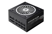 Strømforsyning - Chieftec Chieftronic PowerUp Series 650W Strømforsyning - 650 Watt - 120 mm - ATX 2.53 - 80 Plus Gold certified - GPX-650FC