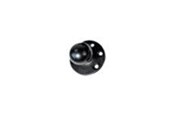 Vægbeslag, AV-Beslag & AV-Møbler - Honeywell RAM MOUNT KIT ROUND BASE - Max - recommended for - RT10-2012BRKTKIT