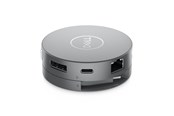 Dockingstation - Dell Pro 7-in-1 USB-C Travel Hub DA310 - DELL-DA310
