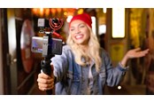 Mikrofon - Røde Vlogger Kit Universal *DEMO* - VLOGVMICRO