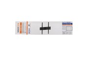 Vægbeslag, AV-Beslag & AV-Møbler - Sinox One TV vægbeslag - 40"-65" - Sort - Max 40 kg - recommended for 65" - SOB1100