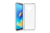 Mobil - Covers & Cases - ITSKINS HYBRID FROST cover til Huawei Mate 20 Pro® - Gennemsigtig - HWMO-HYBMK-TRSP