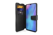 Mobil - Covers & Cases - ITSKINS BOOK cover til Huawei P20 Lite® - Sort - HW2L-BOOKC-BLCK