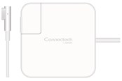 Mobil - Adaptere & Opladere - ConnecTech Connectech MagSafe™ 60W erstatningslader - CTP1060