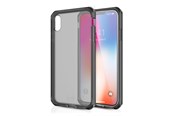 Mobil - Covers & Cases - ITSKINS SUPREME FROST cover til iPhone XS Max® - Grå og sort - APXP-SPRFR-GYBK