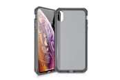 Mobil - Covers & Cases - ITSKINS SUPREME FROST cover til iPhone XS / X® - Grå og sort - APHX-SPRFR-GYBK