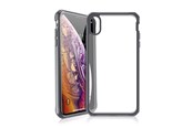 Mobil - Covers & Cases - ITSKINS HYBRID FROST cover til iPhone XS / X® - Sort og gennemsigtig - APHX-HYBMK-BKTR