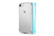 Mobil - Covers & Cases - ITSKINS NANO DUO cover til iPhone XS / X® - Lys lilla og gennemsigtig - APHX-2N1ZG-LPTR