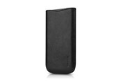 Mobil - Covers & Cases - ITSKINS læder lomme XL - Sort - UNXL-SLEVE-BLCK