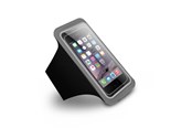 Mobil - Covers & Cases - ConnecTech Sinox løbearmbånd til smartphone - Sort - SXS1500
