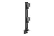 Vægbeslag, AV-Beslag & AV-Møbler - Multibrackets M VESA Desktopmount HD Dual - Max 24 kg - recommended for 50" - 7350105210556