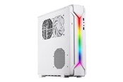 Kabinet - SilverStone Raven RVZ03-ARGB - Kabinet - Tower - Hvid - SST-RVZ03W-ARGB