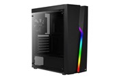 Kabinet - AeroCool Bolt - tower - ATX - Kabinet - Tower - Sort - ACCM-PV15012.11