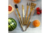 Grill og tilbehør - Mikamax Millionaire BBQ Tools - 04925
