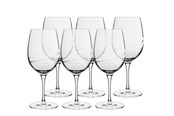 Borddækning - Luigi Bormioli Aero red wine glass - 48 cl 6 pcs - 0032622020470