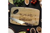Gadget - Mikamax Grillfather cutting board - 04127