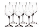 Borddækning - Luigi Bormioli Palace redwine glass 36.5 cl 6 pcs - 0032622013960