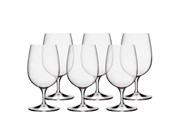 Borddækning - Luigi Bormioli Palace water glass - 32 cl 6 pcs - 0032622013984