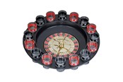 Brætspil - Mikamax Drinking Roulette - 00252