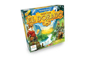 Brætspil - Lautapelit Quest for El Dorado (Nordic+EN) - LPFI7465
