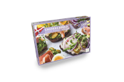 Puslespil - Lautapelit Smørrebrød (1000 pieces) - LPFI7622