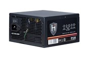 Strømforsyning - Inter-Tech HiPower SP-550 Strømforsyning - 550 Watt - 120 mm - ATX 2.4 - 80 Plus - 88882110