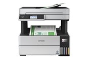 Printer - Epson EcoTank ET-5150 All in One Printer Multifunktion - Farve - Blæk - C11CJ89402