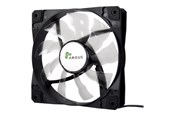 Kabinet Køler - Inter-Tech Argus L-12025 - Kabinet køler - 120mm - Sort - 88885476