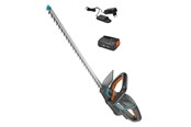 Hækkeklipper - Gardena Batteri hækkeklipper ComfortCut 60 / 18V P4A<br/>komplet sæt - 14731-20
