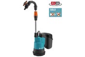 Havevanding - Gardena Batteri regnvandstøndepumpe 2000/2 18V P4A uden batteri og lader - 14602-55