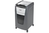 Makulator - Rexel Makulator Optimum AutoFeed+ 225X krydsmakulering, 4x24mm P4, 225 ark - 2020225XEU