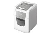 Makulator - Leitz Makulator IQ Autofeed Small Office 100 Automatisk, krydsmakulering 4x30mm, P4, 100 ark - 80110000