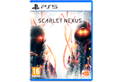 Spil - Scarlet Nexus - Sony PlayStation 5 - Action - 3391892012064