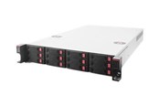 Kabinet - SilverStone RM22-312 - Kabinet - Server (Rack) - Sølv - SST-RM22-312