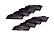 RAM - G.Skill Ripjaws V DDR4-2666 - 256GB - CL19 - Octa Channel (8 pcs) - Intel XMP - Sort - F4-2666C19Q2-256GVK