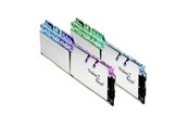 RAM - G.Skill Trident Z Royal DDR4-2666 - 64GB - CL19 - Dual Channel (2 pcs) - Intel XMP - Sølv med RGB - F4-2666C19D-64GTRS