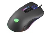 Mus - Natec FURY Scrapper - Mus - Optisk - 7 knapper - Sort - NFU-1699
