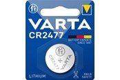 Batteri - VARTA CR2477 - 06477101401
