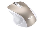 Mus - ASUS MW202 - Mus - Optisk - 6 knapper - Grå - 90XB066N-BMU020