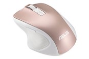 Mus - ASUS MW202 - Mus - Optisk - 6 knapper - Hvid - 90XB066N-BMU010