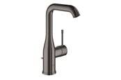 Blandingsbatterier og armaturer - Grohe Essence håndvaskarmatur, poleret hard graphite - 32628A01