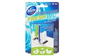 Rengøring - Domestos wc-stick Ocean - 5-pak - 18650